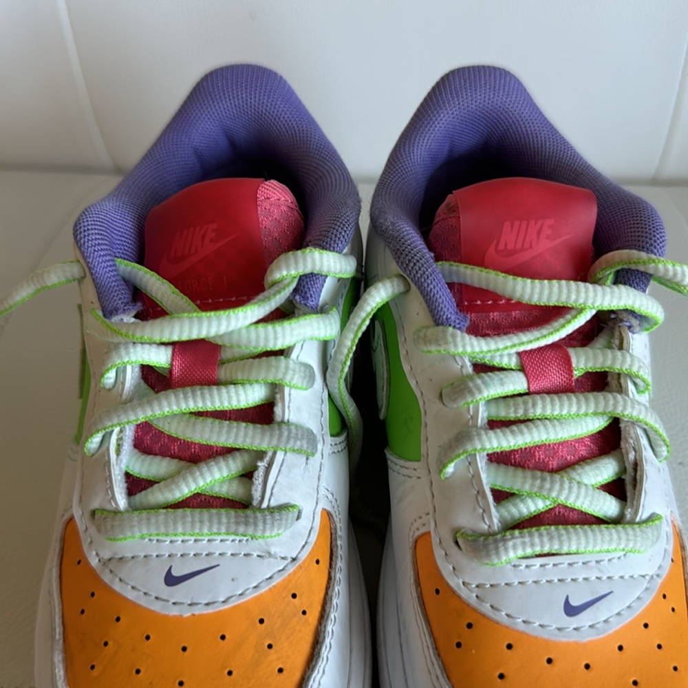 Nike Kids Air Force 1 - Picture 10 of 10